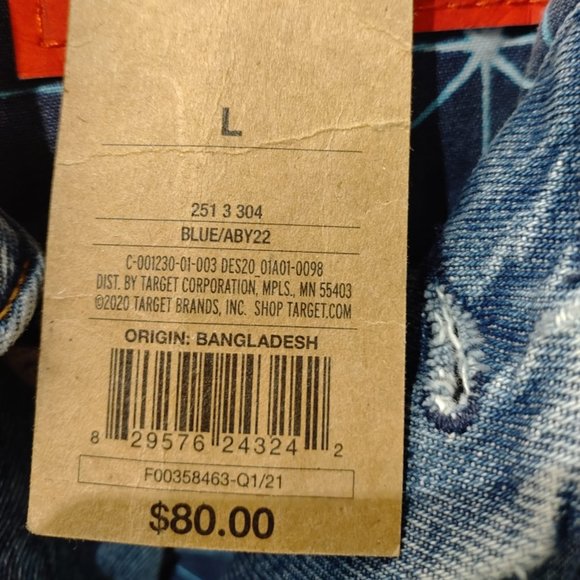 Men's Denim Trucker Jacket - Levi's® - Picture 4 of 6